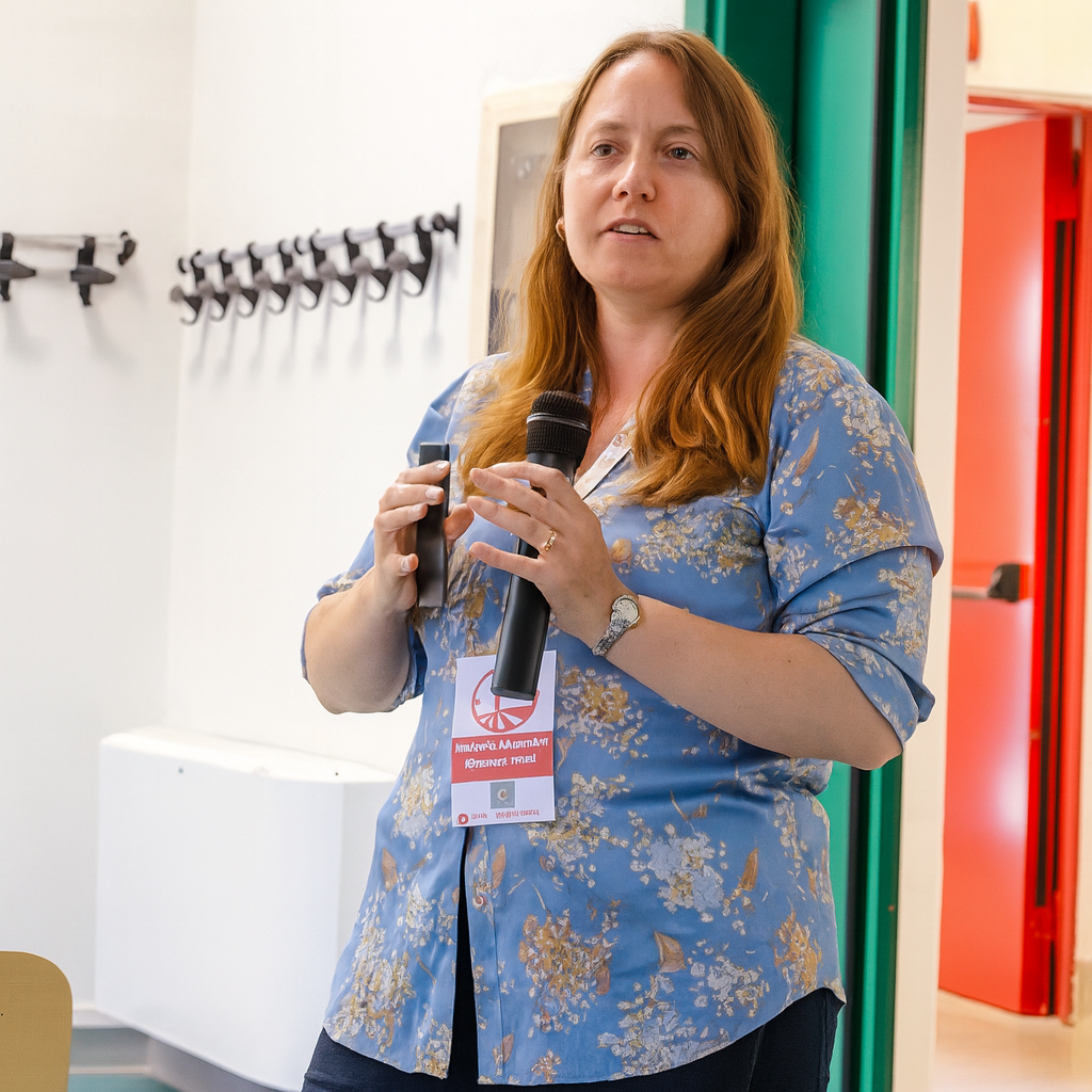 Portrait from CCS 2025 in Siena