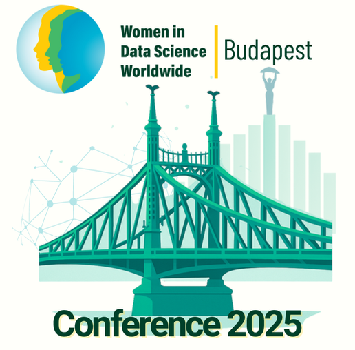 Official WiDS Budapest Conference 2025 visual